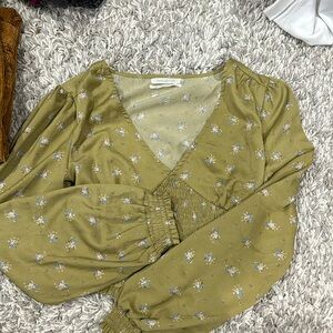 Urban outfitters vintage top